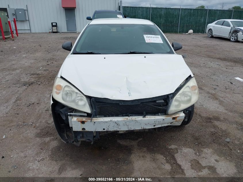 2006 Pontiac G6 Gt VIN: 1G2ZH558564111340 Lot: 39552166