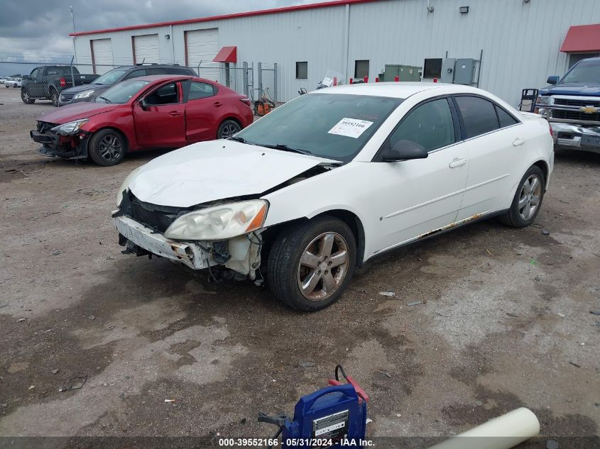 2006 Pontiac G6 Gt VIN: 1G2ZH558564111340 Lot: 39552166