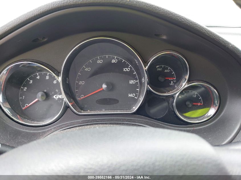 2006 Pontiac G6 Gt VIN: 1G2ZH558564111340 Lot: 39552166