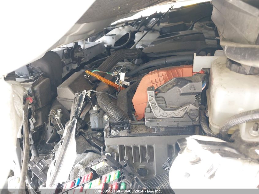 2020 Toyota Rav4 Xle Hybrid VIN: JTMRWRFV9LD542160 Lot: 39552168