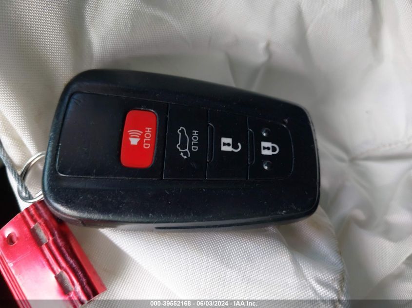 2020 Toyota Rav4 Xle Hybrid VIN: JTMRWRFV9LD542160 Lot: 39552168