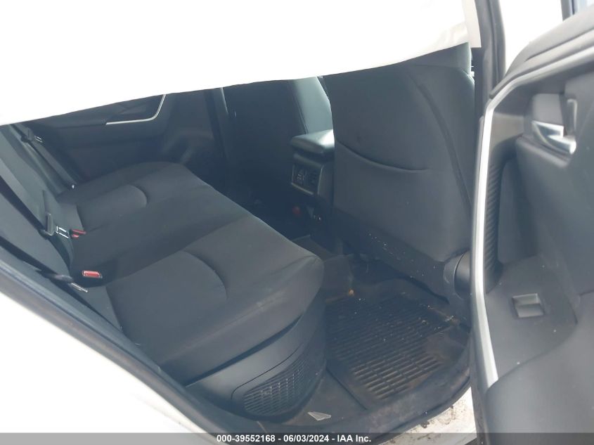 2020 Toyota Rav4 Xle Hybrid VIN: JTMRWRFV9LD542160 Lot: 39552168