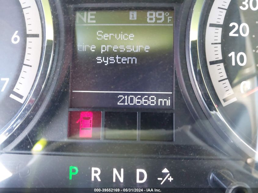 2010 Dodge Ram 1500 Slt/Trx VIN: 3D7JB1EP7AG102618 Lot: 39552169