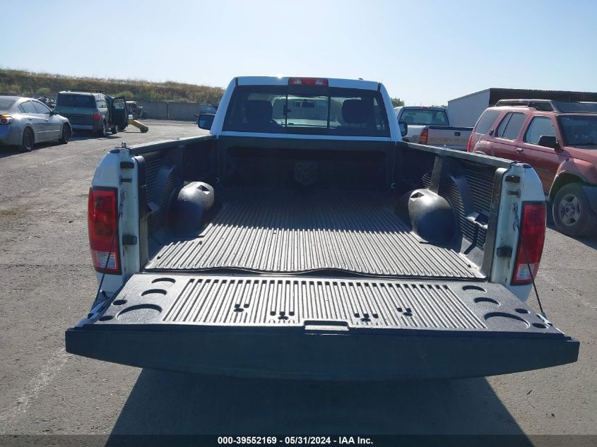 2010 Dodge Ram 1500 Slt/Trx VIN: 3D7JB1EP7AG102618 Lot: 39552169