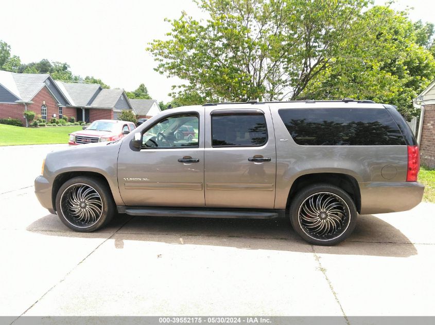 2011 GMC Yukon Xl 1500 Slt VIN: 1GKS1KE01BR150471 Lot: 39552175