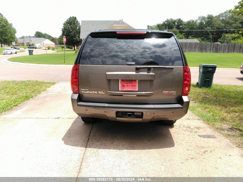 2011 GMC Yukon Xl 1500 Slt VIN: 1GKS1KE01BR150471 Lot: 39552175