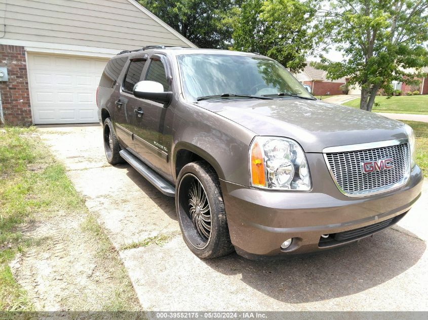 2011 GMC Yukon Xl 1500 Slt VIN: 1GKS1KE01BR150471 Lot: 39552175