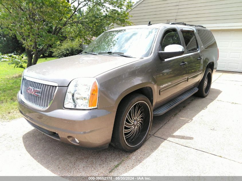 2011 GMC Yukon Xl 1500 Slt VIN: 1GKS1KE01BR150471 Lot: 39552175