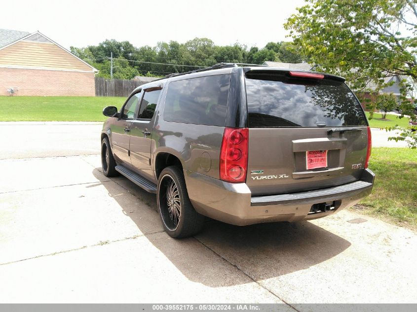 2011 GMC Yukon Xl 1500 Slt VIN: 1GKS1KE01BR150471 Lot: 39552175