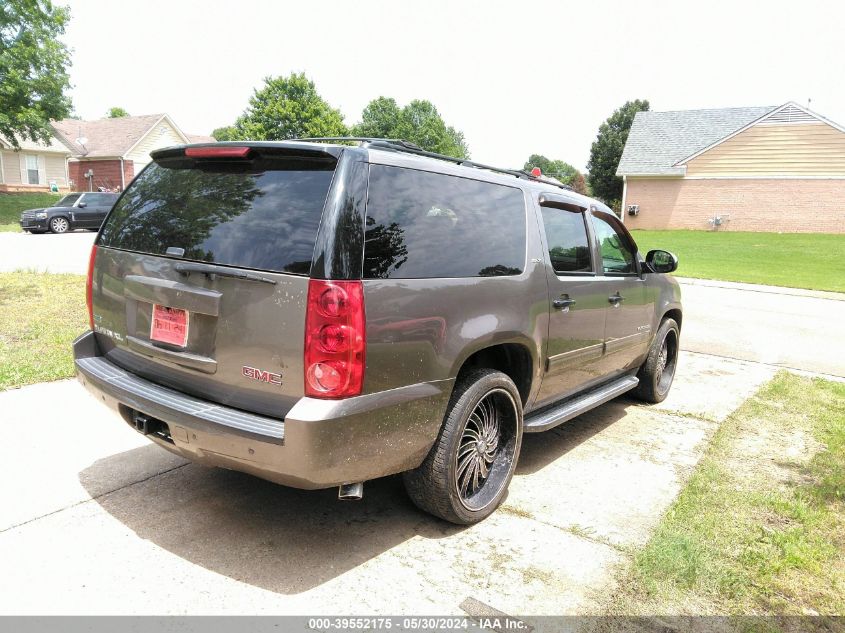 2011 GMC Yukon Xl 1500 Slt VIN: 1GKS1KE01BR150471 Lot: 39552175