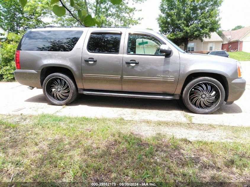 2011 GMC Yukon Xl 1500 Slt VIN: 1GKS1KE01BR150471 Lot: 39552175