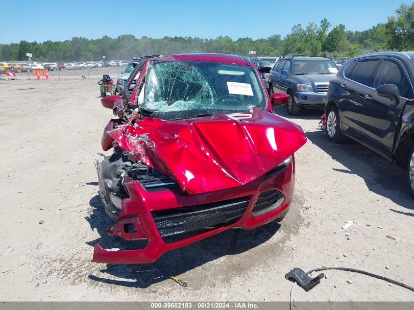 2013 Ford Escape Se VIN: 1FMCU9GX3DUB79623 Lot: 39552183