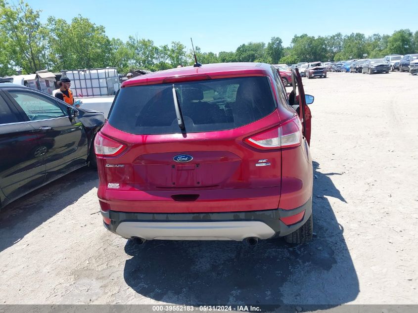 2013 Ford Escape Se VIN: 1FMCU9GX3DUB79623 Lot: 39552183