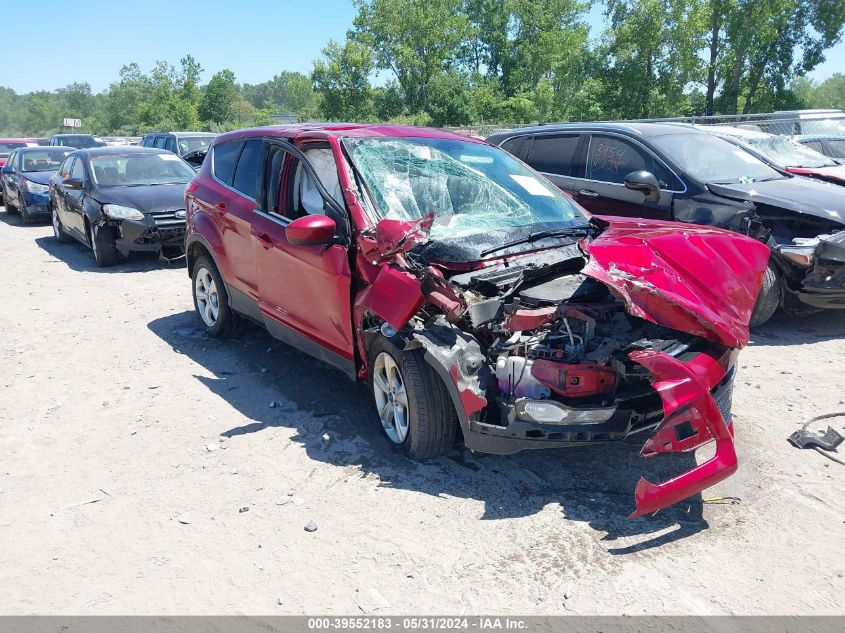 2013 Ford Escape Se VIN: 1FMCU9GX3DUB79623 Lot: 39552183