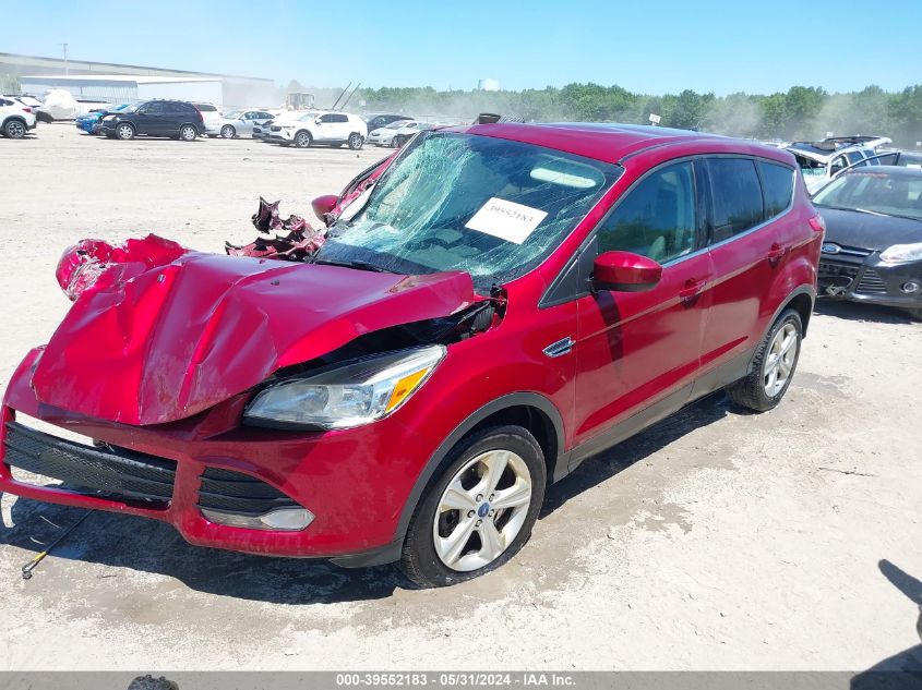 2013 Ford Escape Se VIN: 1FMCU9GX3DUB79623 Lot: 39552183