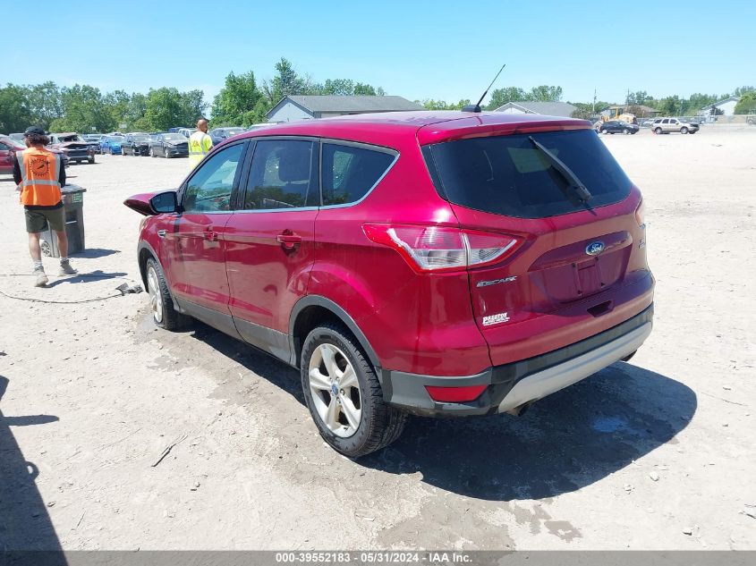 2013 Ford Escape Se VIN: 1FMCU9GX3DUB79623 Lot: 39552183