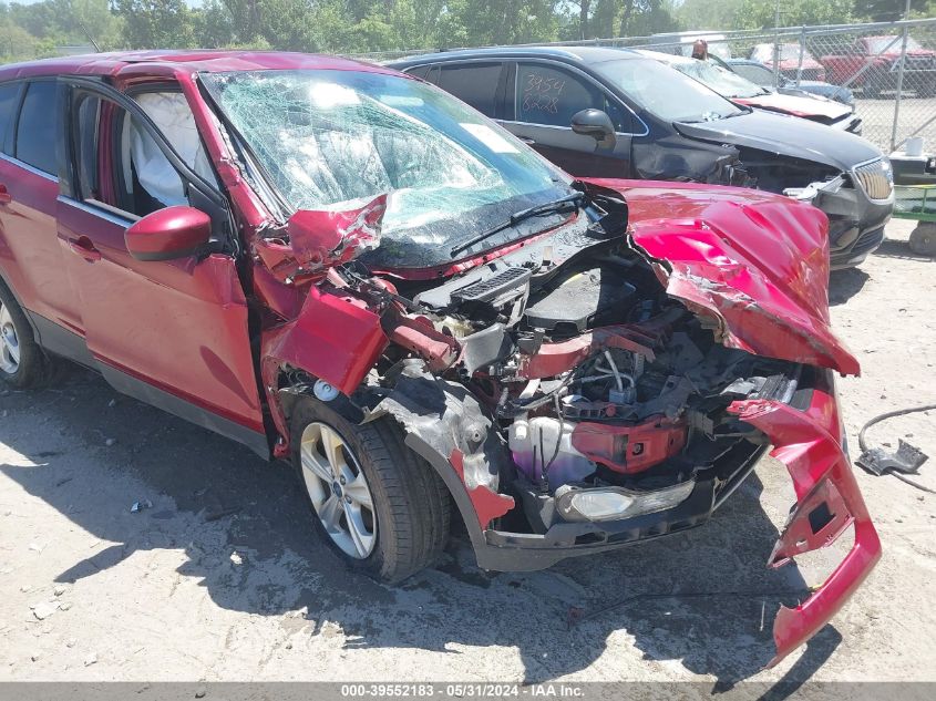 2013 Ford Escape Se VIN: 1FMCU9GX3DUB79623 Lot: 39552183