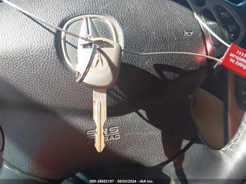 2006 Acura 3.2Tl VIN: 19UUA66216A037119 Lot: 39552187