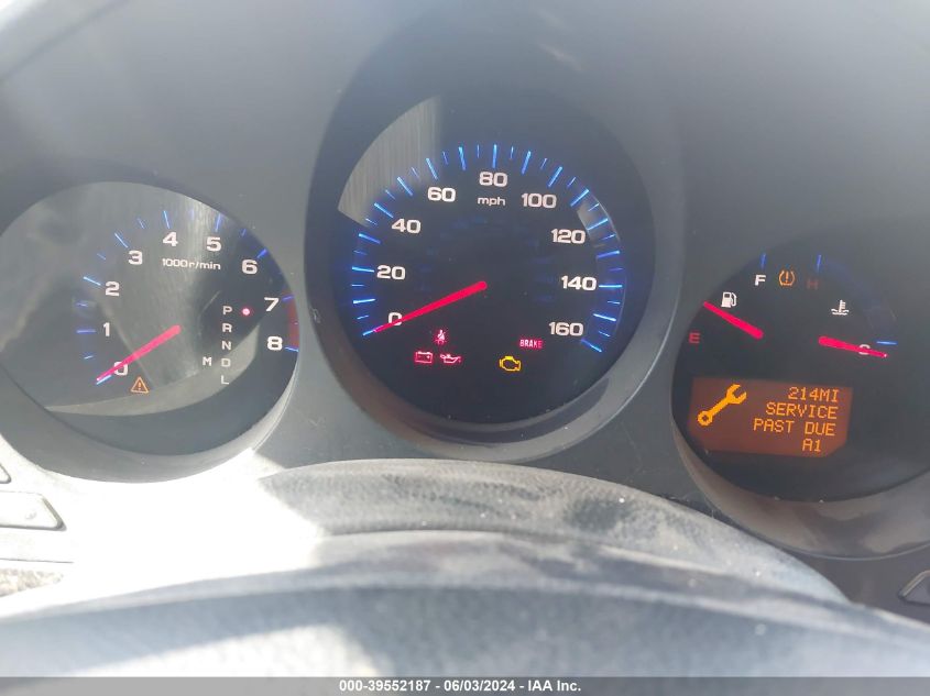 2006 Acura 3.2Tl VIN: 19UUA66216A037119 Lot: 39552187