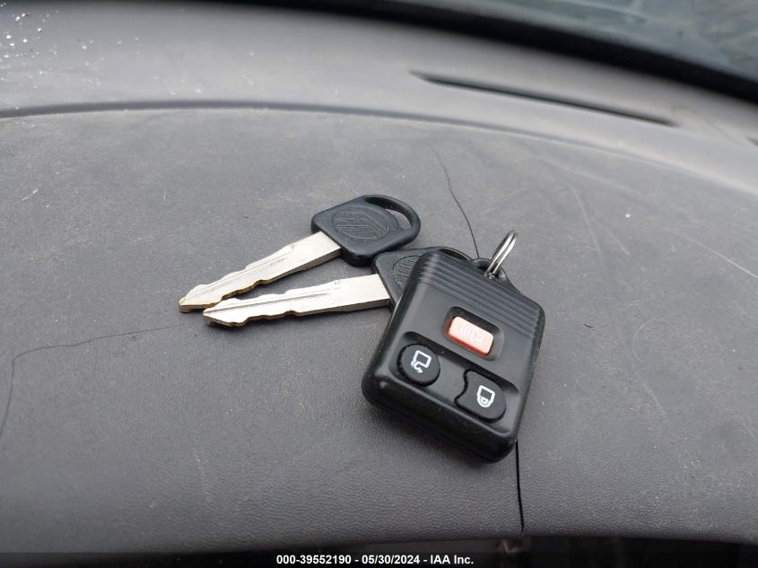 1998 Ford F-150 Lariat/Standard/Xl/Xlt VIN: 1FTDX1761WNA10433 Lot: 39552190