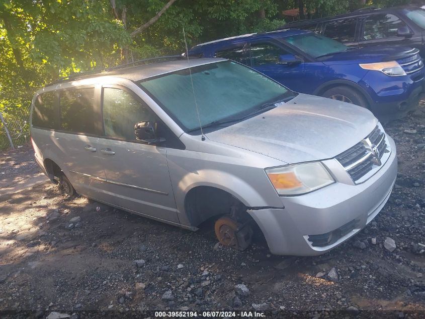 2010 Dodge Grand Caravan Sxt VIN: 2D4RN5D14AR100444 Lot: 39552194