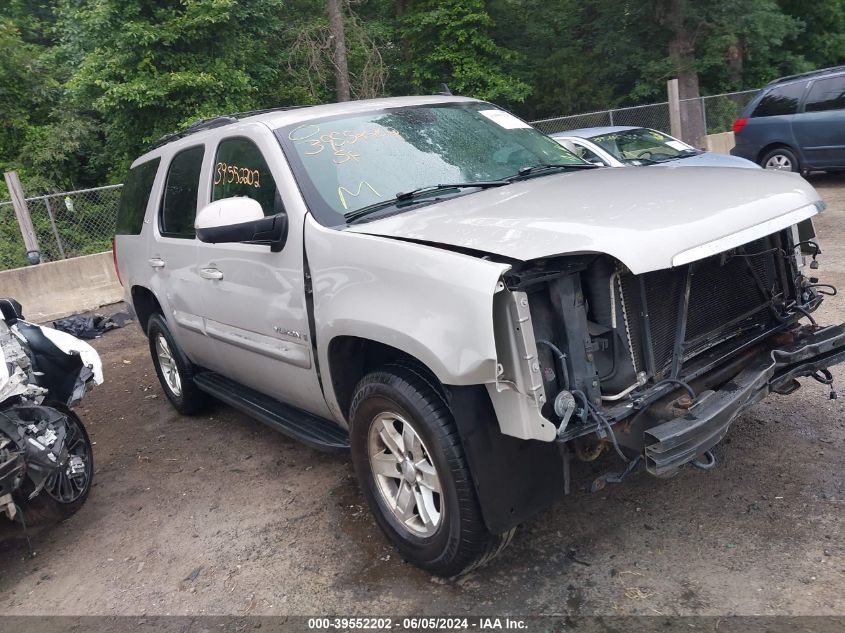 2007 GMC Yukon Slt VIN: 1GKFK13007J102431 Lot: 39552202