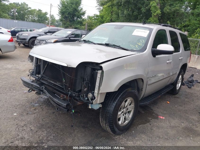 2007 GMC Yukon Slt VIN: 1GKFK13007J102431 Lot: 39552202