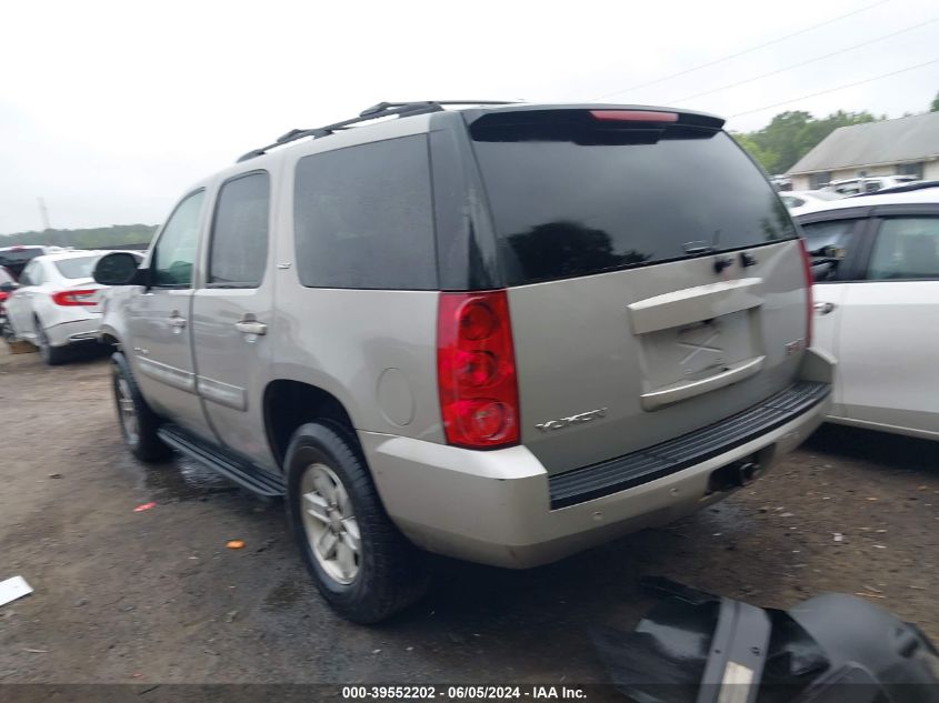 2007 GMC Yukon Slt VIN: 1GKFK13007J102431 Lot: 39552202