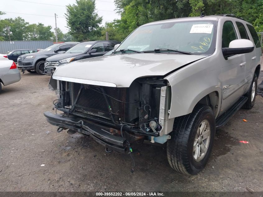 2007 GMC Yukon Slt VIN: 1GKFK13007J102431 Lot: 39552202