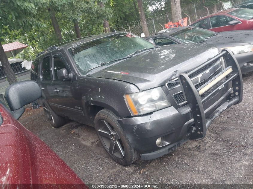 2010 Chevrolet Tahoe Lt VIN: 1GNMCBE33AR197371 Lot: 39552212