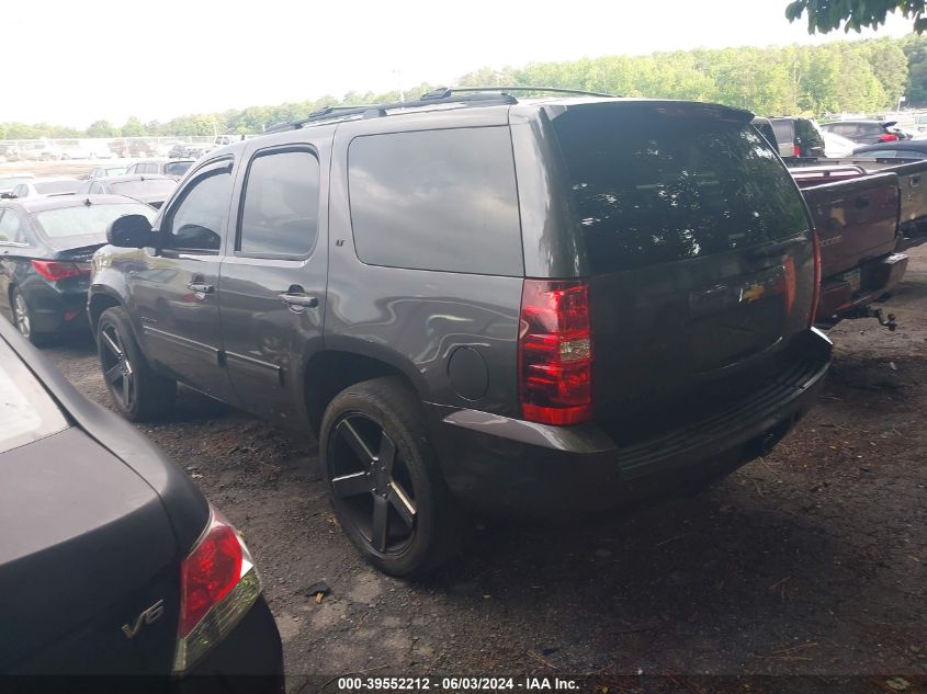 2010 Chevrolet Tahoe Lt VIN: 1GNMCBE33AR197371 Lot: 39552212