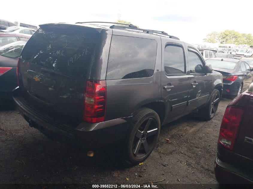 2010 Chevrolet Tahoe Lt VIN: 1GNMCBE33AR197371 Lot: 39552212