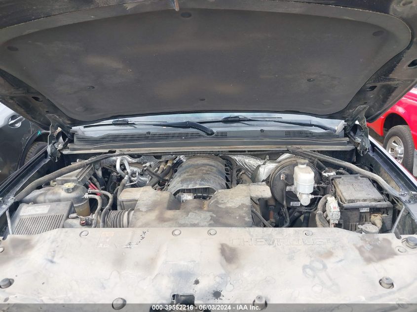 2015 Chevrolet Tahoe Lt VIN: 1GNSCBKC5FR724555 Lot: 39552216