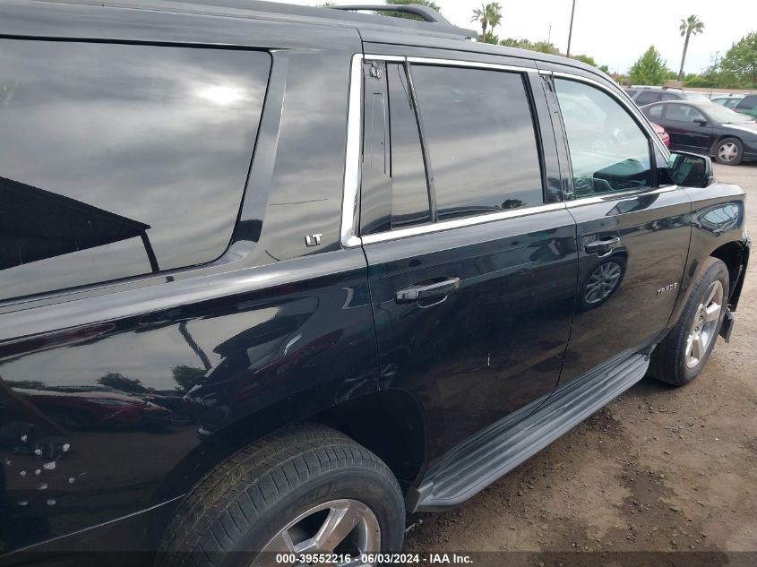 2015 Chevrolet Tahoe Lt VIN: 1GNSCBKC5FR724555 Lot: 39552216