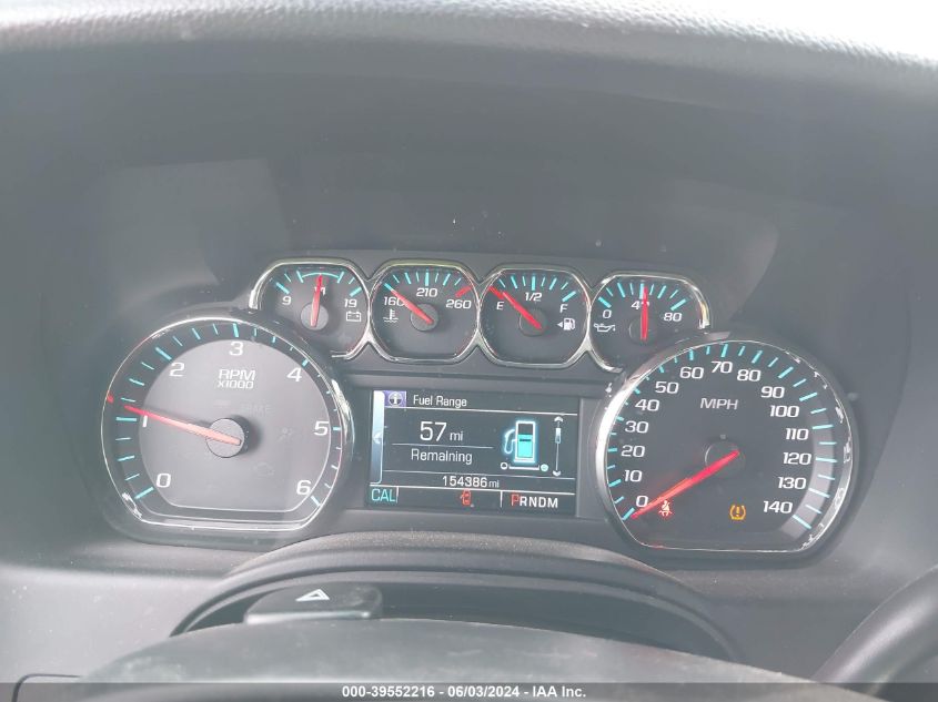 2015 Chevrolet Tahoe Lt VIN: 1GNSCBKC5FR724555 Lot: 39552216