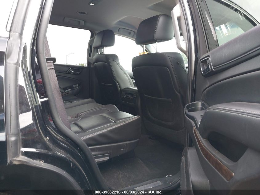 2015 Chevrolet Tahoe Lt VIN: 1GNSCBKC5FR724555 Lot: 39552216