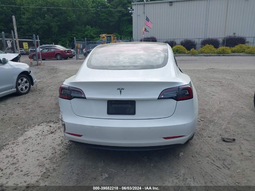 2019 Tesla Model 3 Long Range/Mid Range/Standard Range/Standard Range Plus VIN: 5YJ3E1EA8KF309998 Lot: 39552218