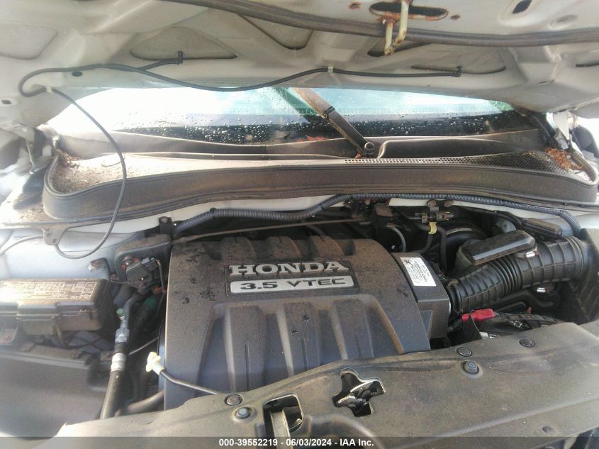 2007 Honda Pilot Lx VIN: 5FNYF18137B002387 Lot: 39552219