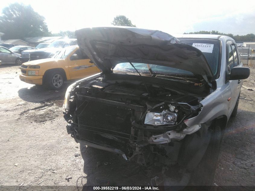 2007 Honda Pilot Lx VIN: 5FNYF18137B002387 Lot: 39552219