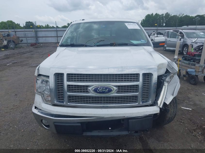 2010 Ford F-150 Fx2 Sport/Harley-Davidson/King Ranch/Lariat/Platinum/Xl/Xlt VIN: 1FTFW1CV3AFA97585 Lot: 39552220