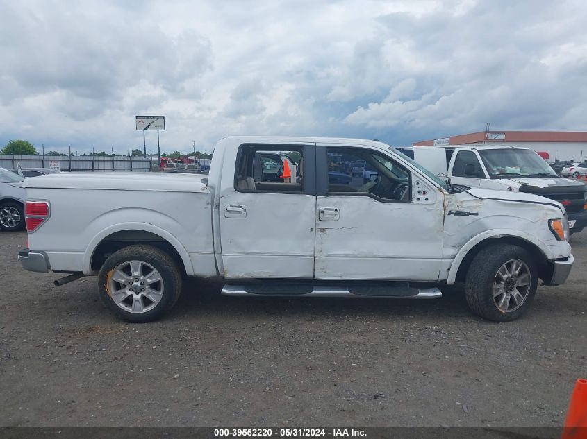 2010 Ford F-150 Fx2 Sport/Harley-Davidson/King Ranch/Lariat/Platinum/Xl/Xlt VIN: 1FTFW1CV3AFA97585 Lot: 39552220