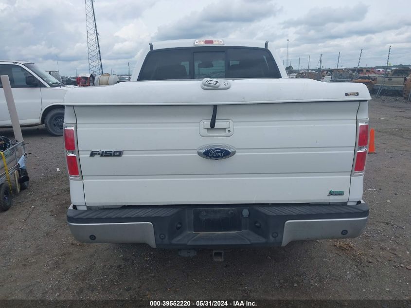 2010 Ford F-150 Fx2 Sport/Harley-Davidson/King Ranch/Lariat/Platinum/Xl/Xlt VIN: 1FTFW1CV3AFA97585 Lot: 39552220