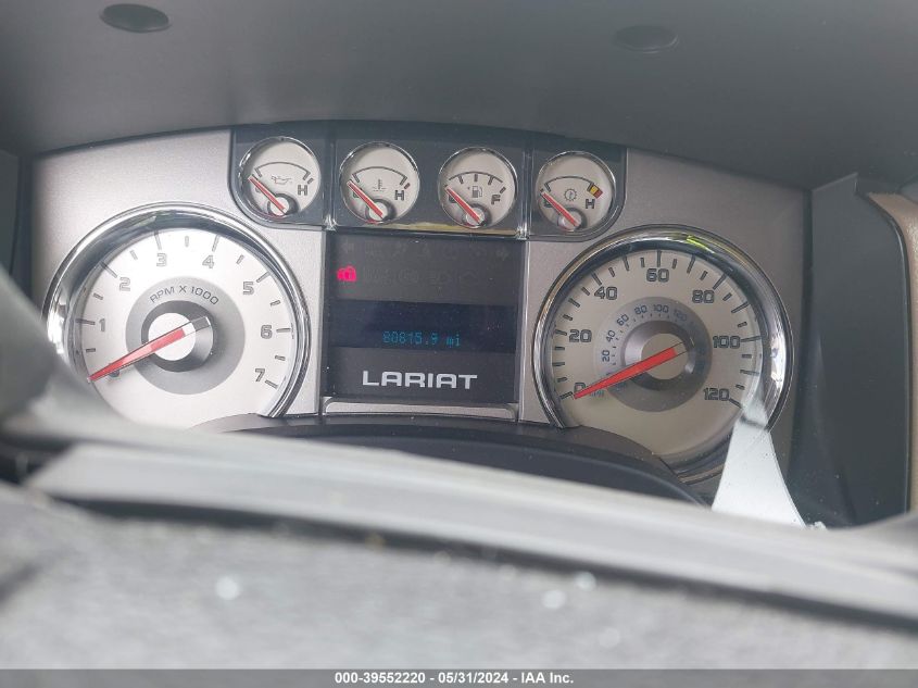 2010 Ford F-150 Fx2 Sport/Harley-Davidson/King Ranch/Lariat/Platinum/Xl/Xlt VIN: 1FTFW1CV3AFA97585 Lot: 39552220