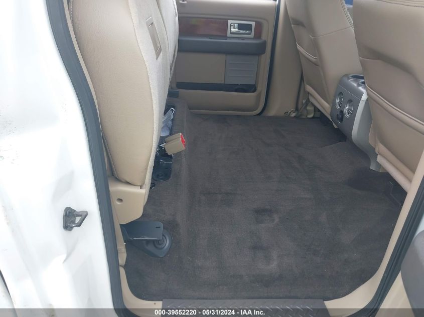 2010 Ford F-150 Fx2 Sport/Harley-Davidson/King Ranch/Lariat/Platinum/Xl/Xlt VIN: 1FTFW1CV3AFA97585 Lot: 39552220