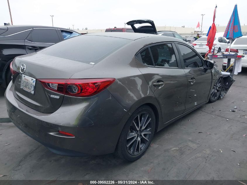 2014 Mazda Mazda3 I Sport VIN: JM1BM1U72E1197474 Lot: 39552226