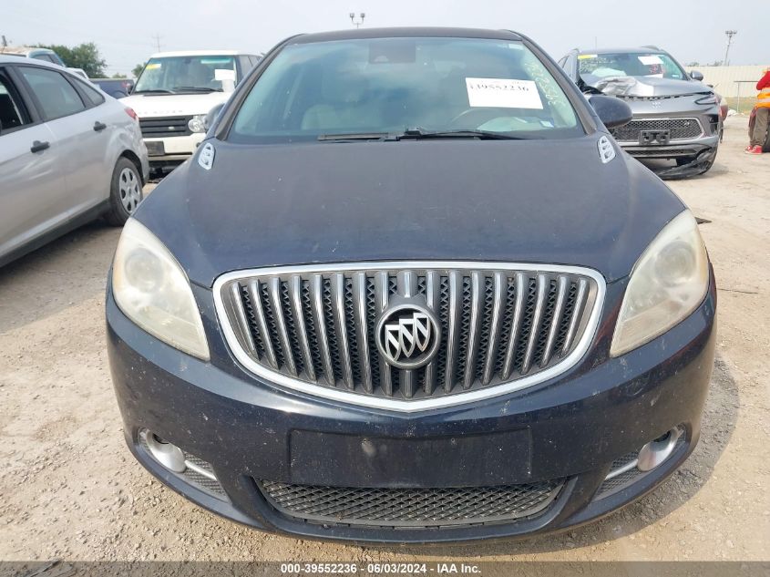 2015 Buick Verano Convenience Group VIN: 1G4PR5SK5F4148240 Lot: 39552236