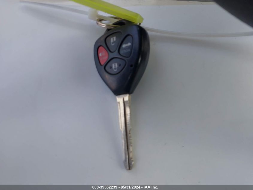 2010 Toyota Corolla Le VIN: 1NXBU4EE6AZ325539 Lot: 39552239