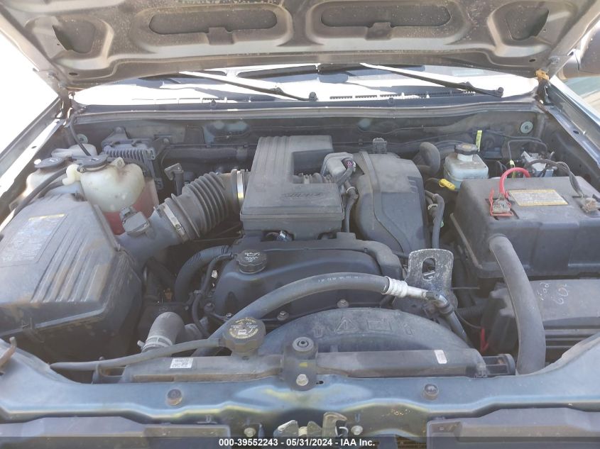 2006 Chevrolet Colorado Lt VIN: 1GCDT136768290066 Lot: 39552243