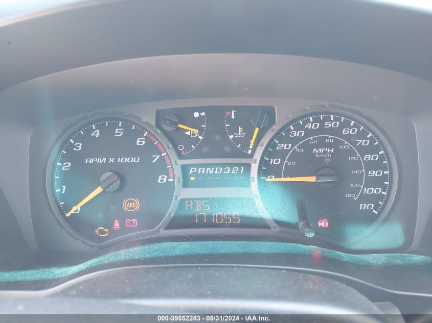 2006 Chevrolet Colorado Lt VIN: 1GCDT136768290066 Lot: 39552243