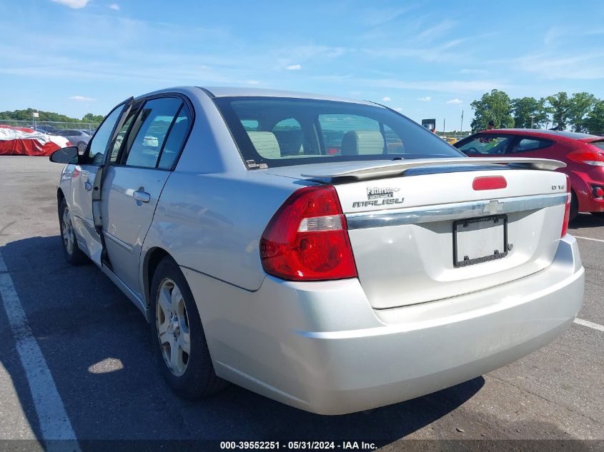 2004 Chevrolet Malibu Lt VIN: 1G1ZU54824F111699 Lot: 39552251